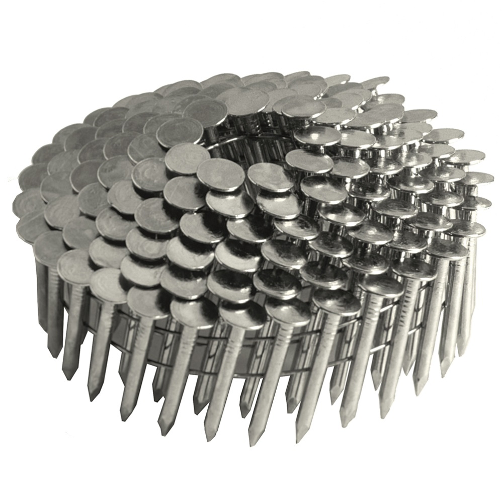 High Quality Roofing Nails Made in China Galvanised Roofing Nails
