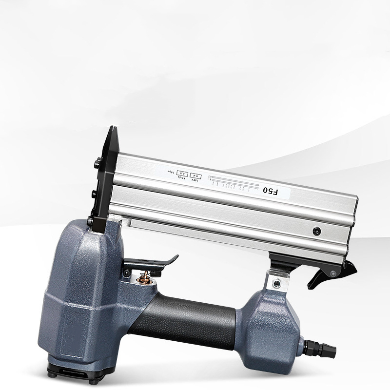 Straight Nail Gun F50 18ga Decoration Tool Woodworking Pneumatic Nail Gun Pneumatic Tool