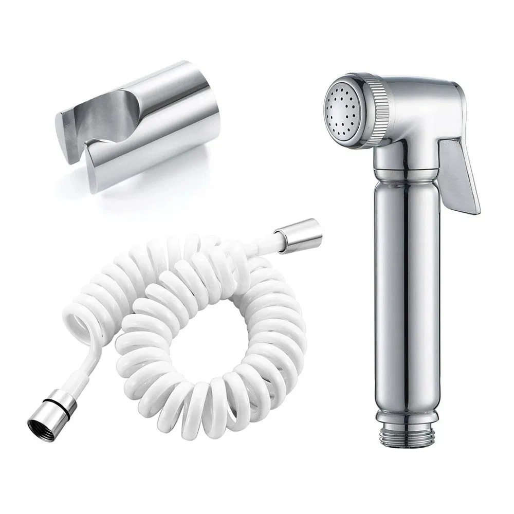 Brass Bidet Spray Bathroom Accessory Hand Shower Head