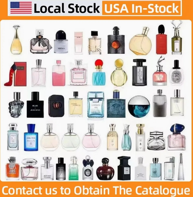 Hot Sale Luxury Women Perfume Unisex Perfume Original Brand Good Smell High Fragrance Eau De Parfum Cologne Gift Box