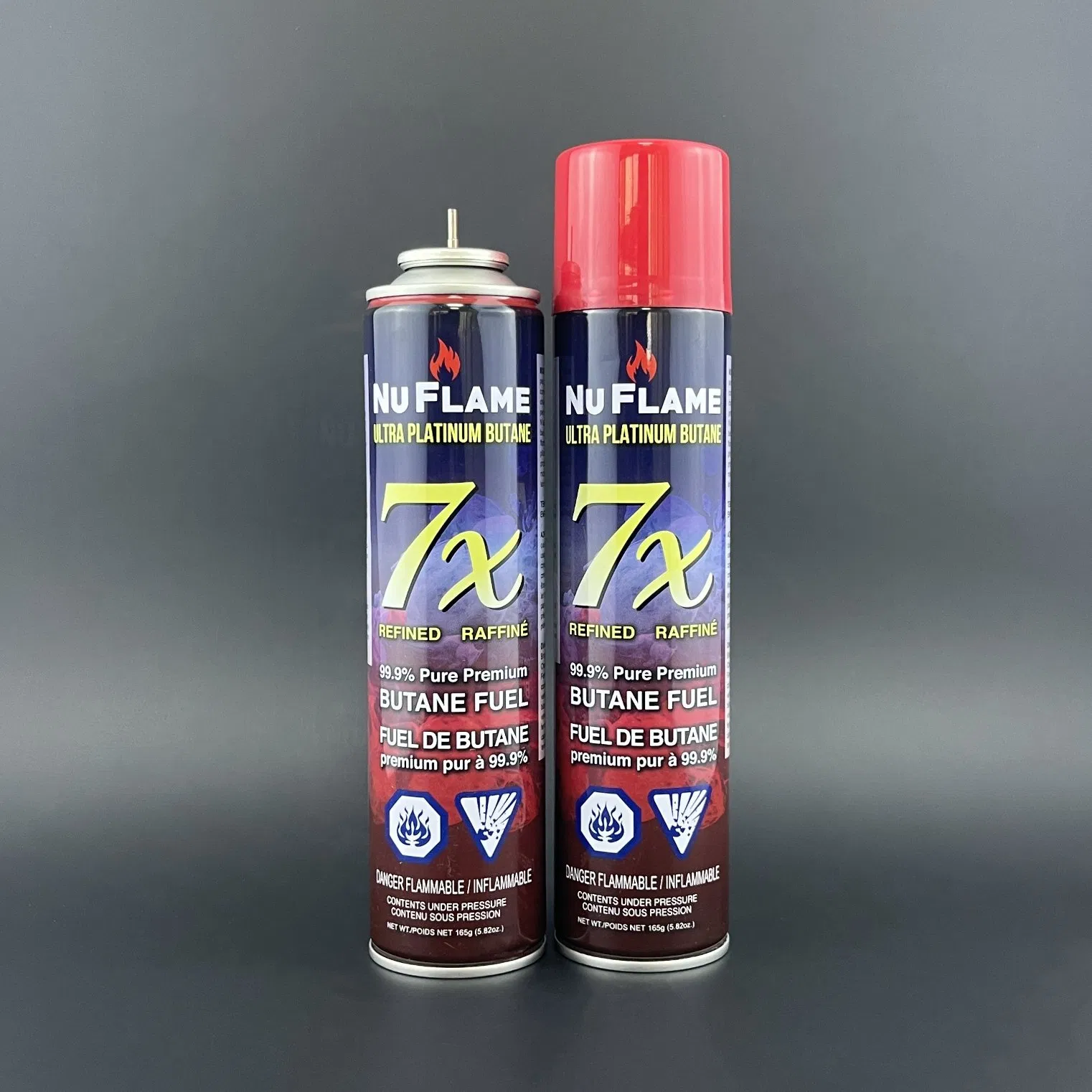 Made in China Refill Butane Portable Super Butane Lighter Refill Fuel/Gas