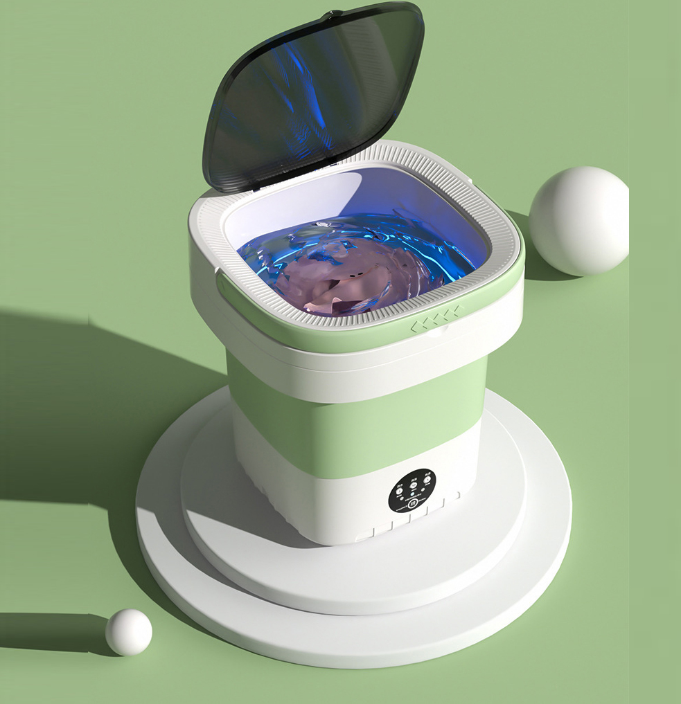 Factory Wholesale Portable Washing Machine for Home Use
