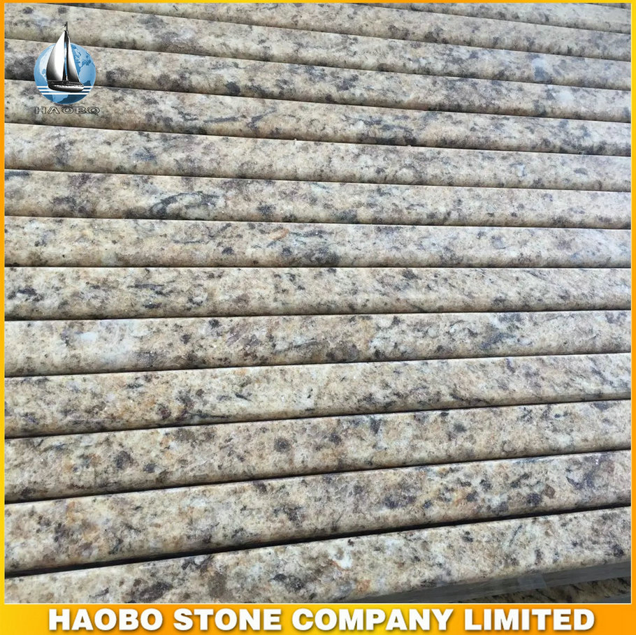 Wholesale Giallo Ornamental Granite Kitchen Countertop