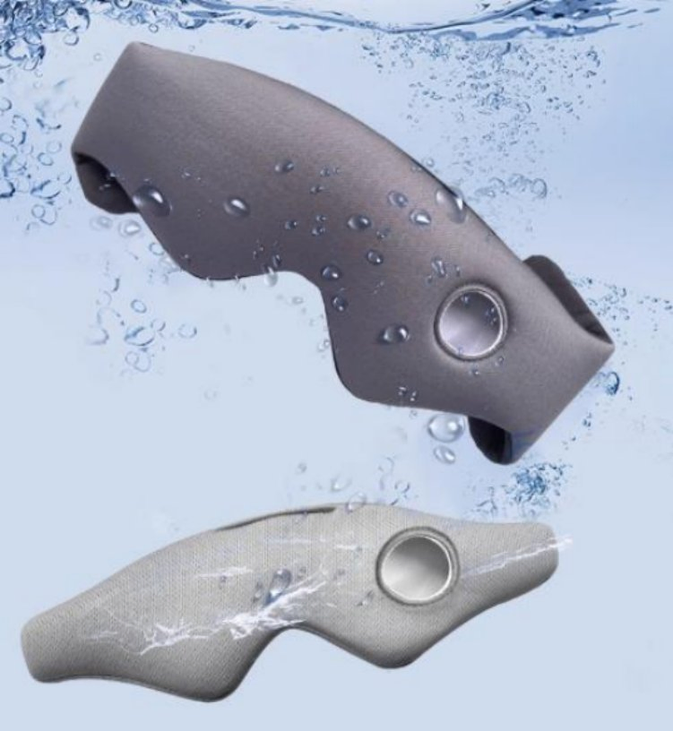Wholesale Both Cooling and Heating Eye Mask Set