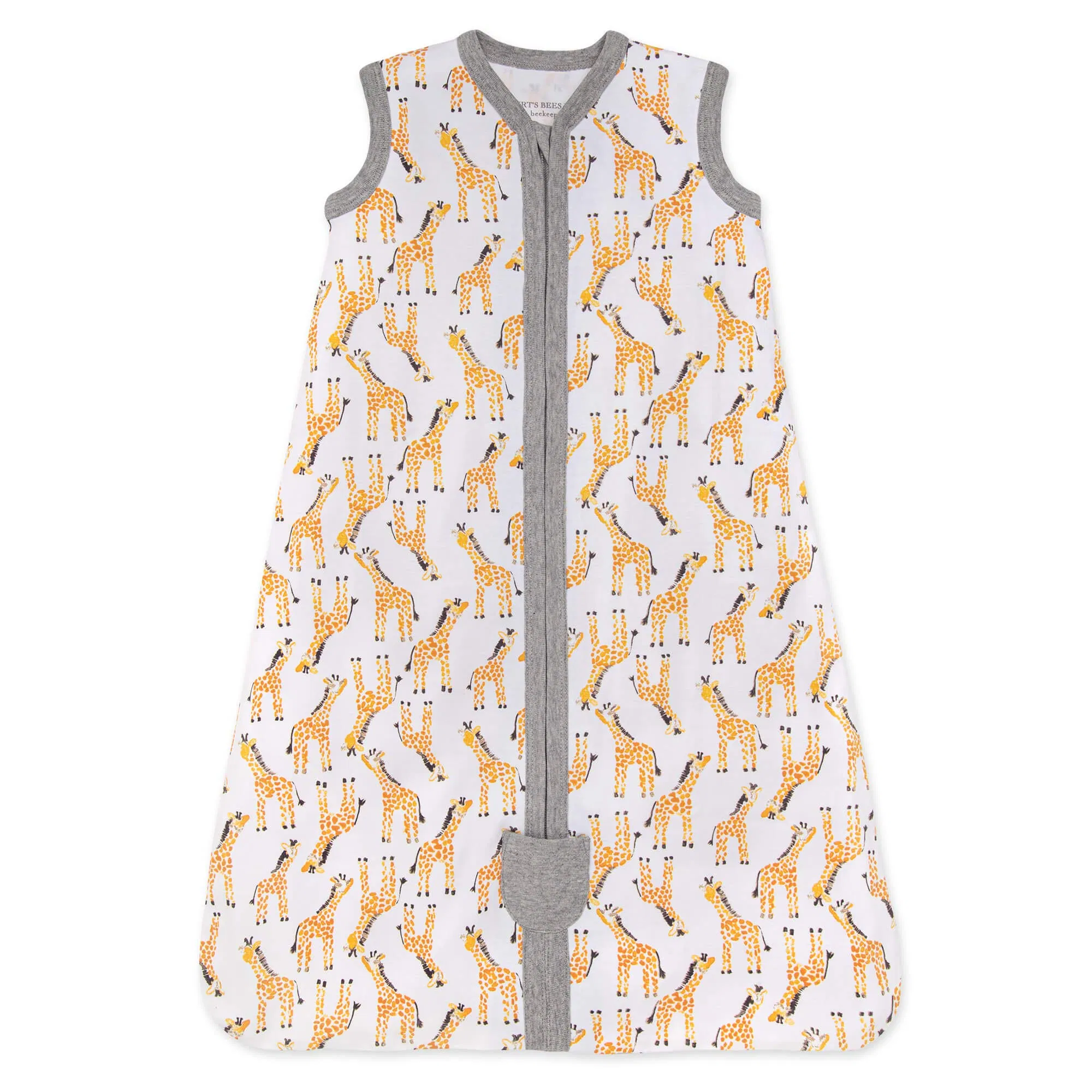New Design Baby Beekeeper Wearable Blanket 100% Organic Cotton Sleeping Bunting Bag