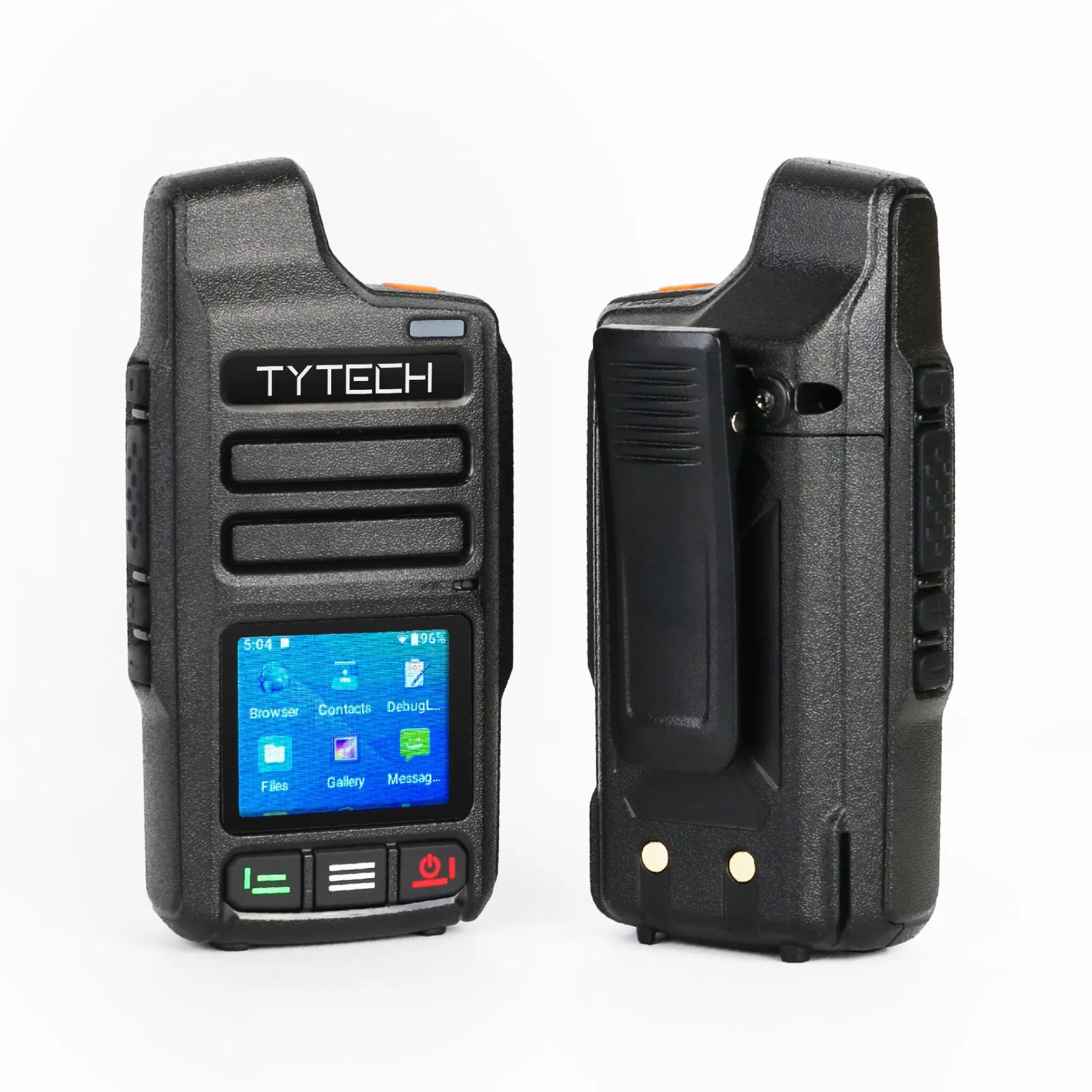 Tyt IP-310 Long Distance Bluetooth WiFi Android Poc Radio 4G GSM LTE Network Walkie Talkie