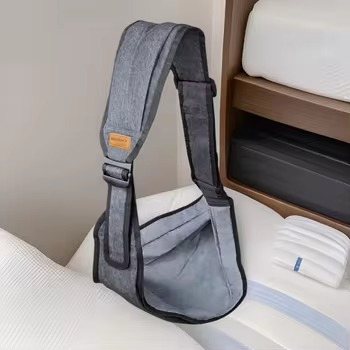 Cross-Border Baby Waist Stool with Secure Strap for Active Parents