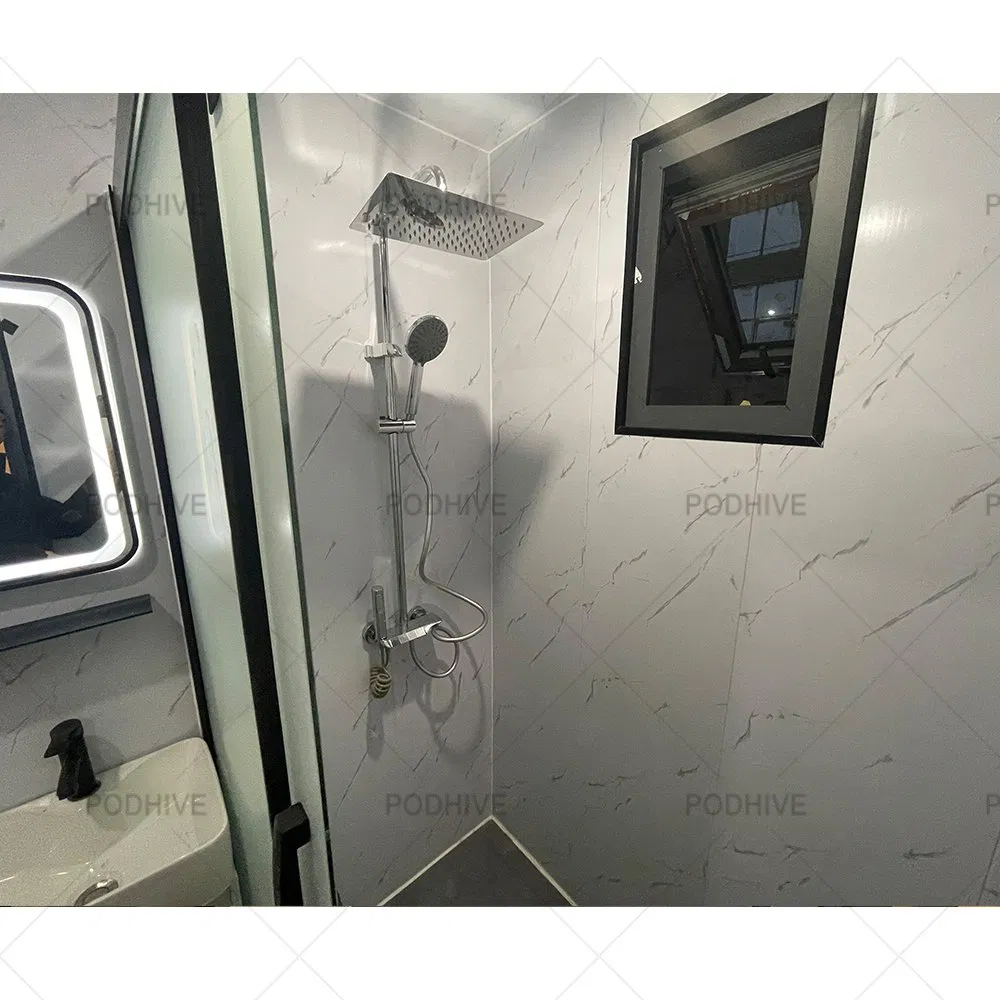 Luxury Mobile Apple Cabin House for Home & Office Use