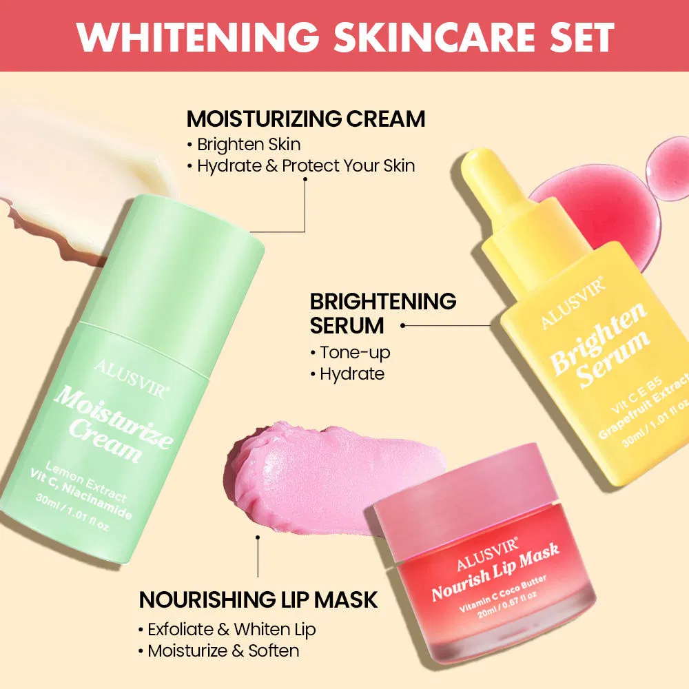 Natural Soften Lip Care Whitening Moisturizing Nourishing Lip Balm