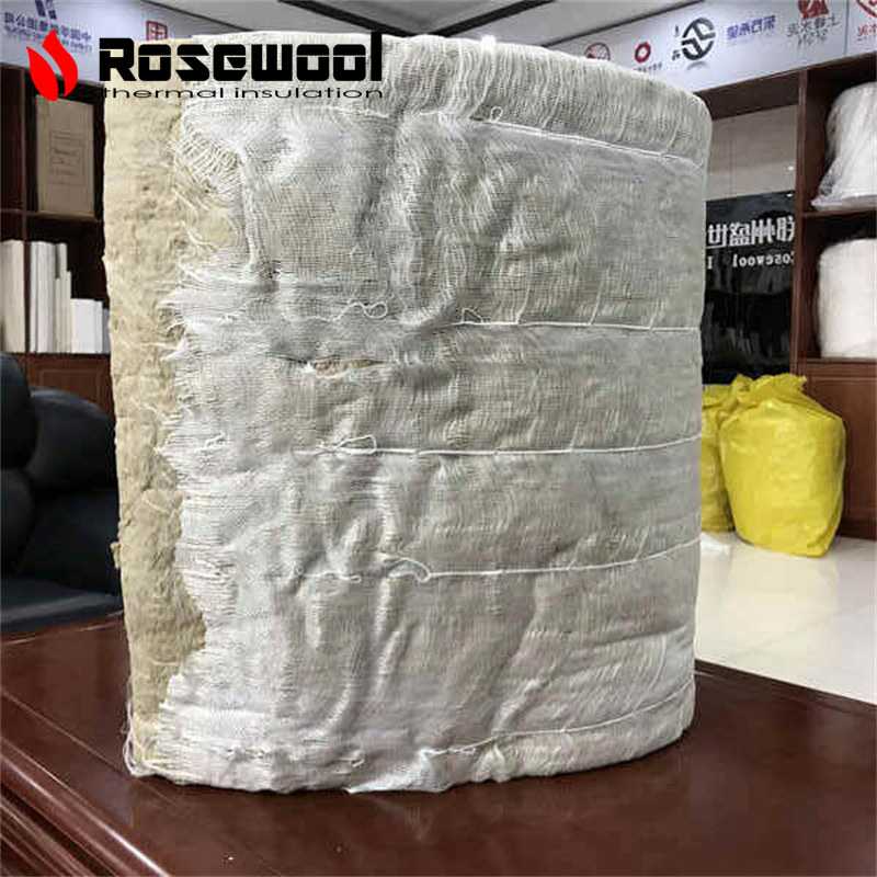 Durable Waterproof Mineral Wool Blanket for Construction Projects