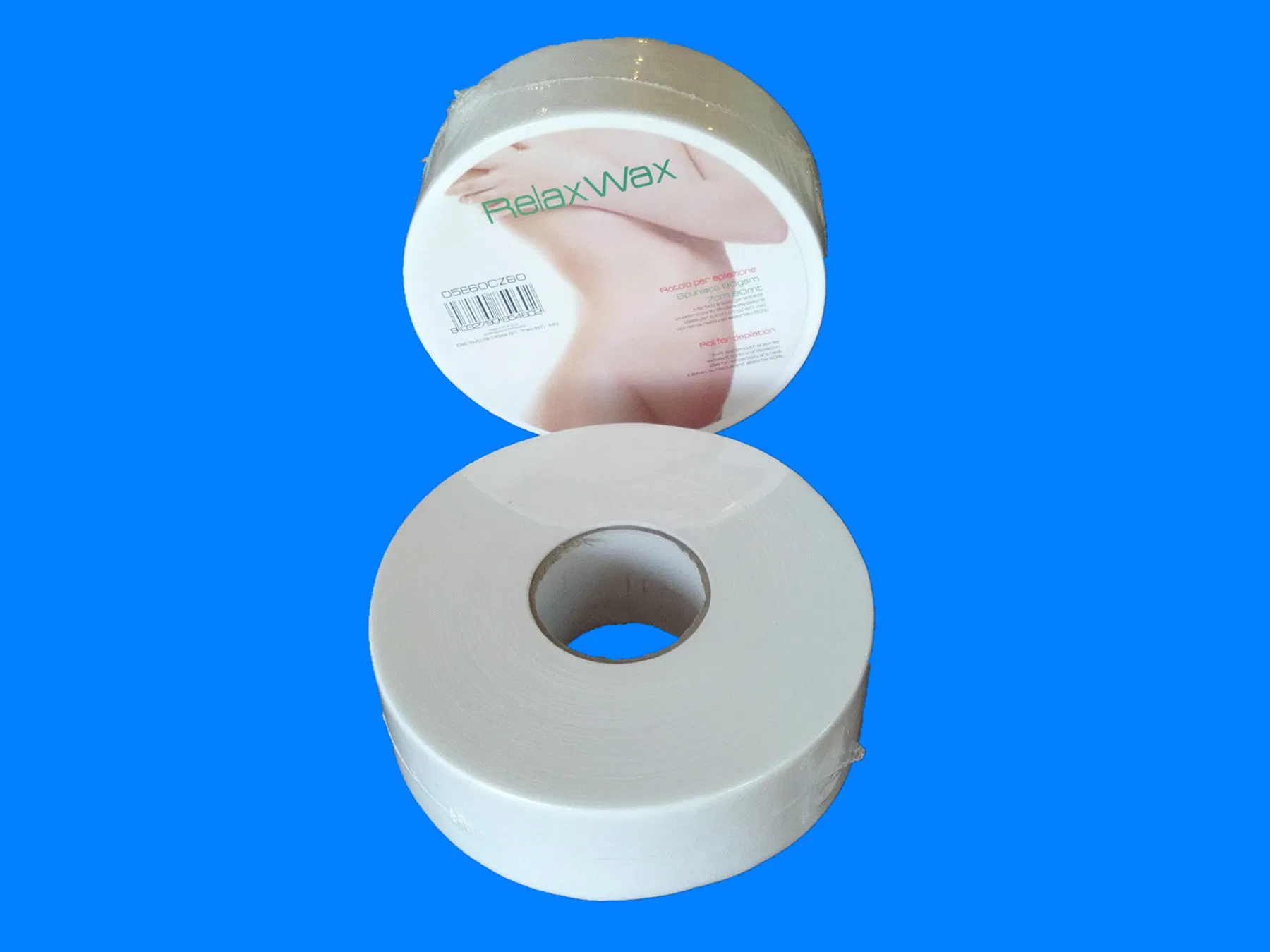 Disposable Hair Waxing Products, Nonwoven Depilatory Roll