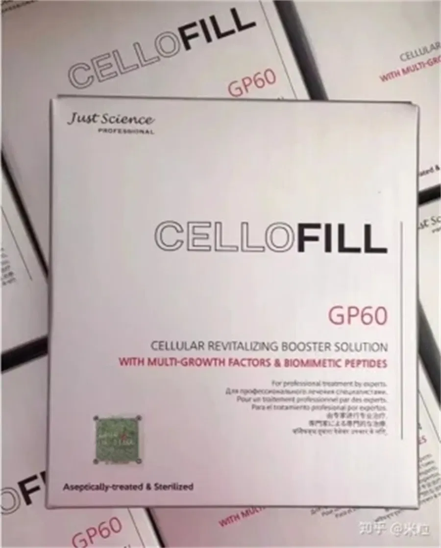 Korea Cellofill Hc V Pcl Gp60 Rejuve Skin Booster Solution for Skin Care