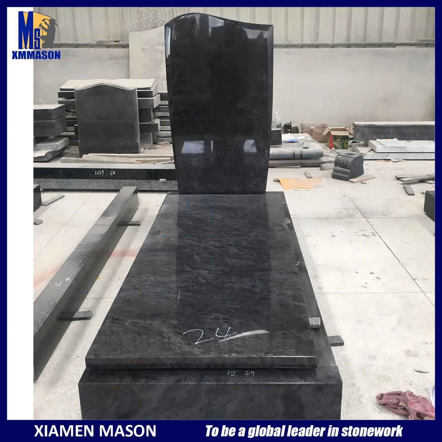 France Customized Monument in Granite Impala Afrique