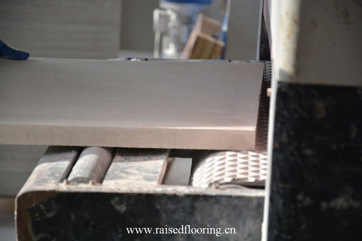 Conductive Calcium Sulfate Raised Flooring