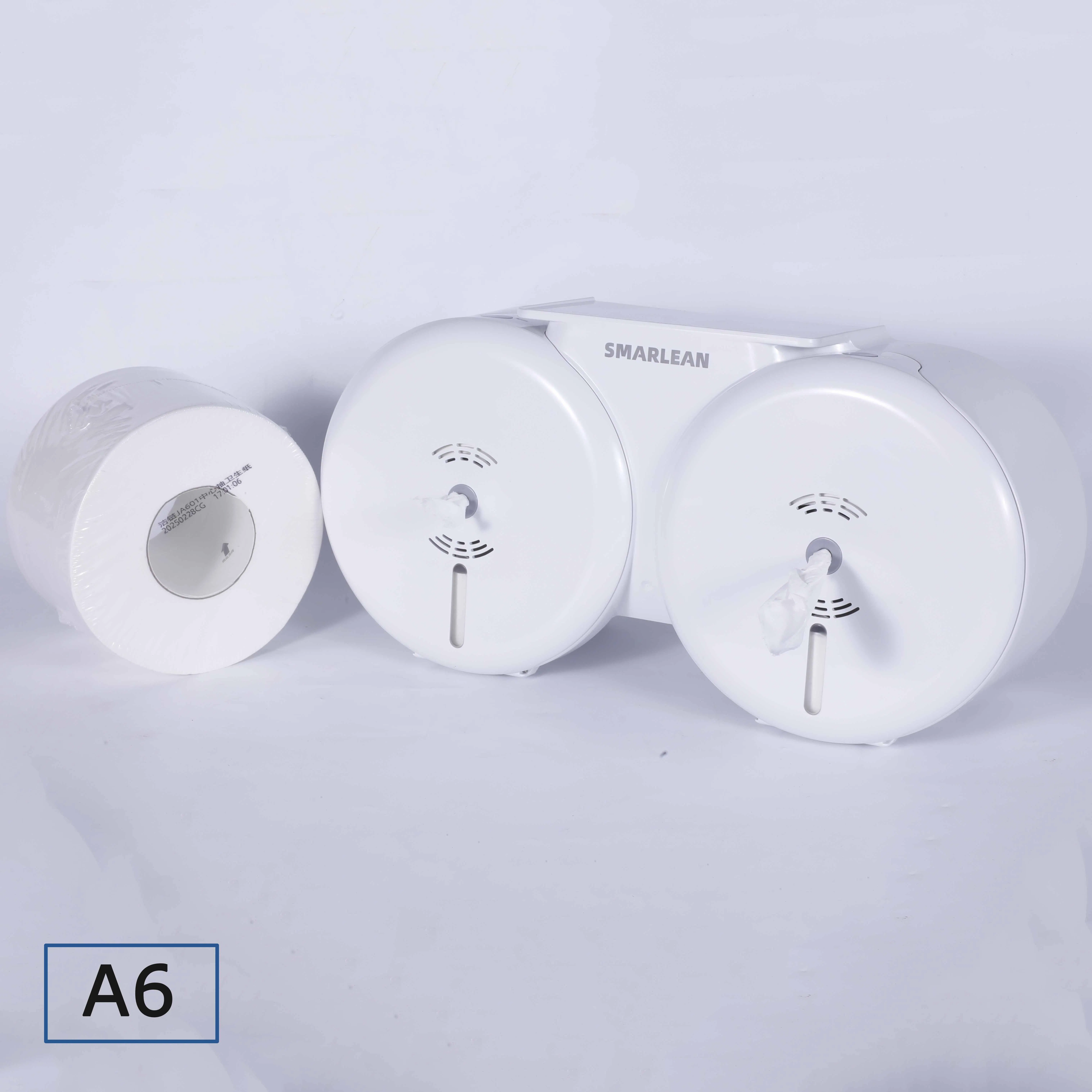 Держатель для туалетной бумаги и полотенец Smarlean A6