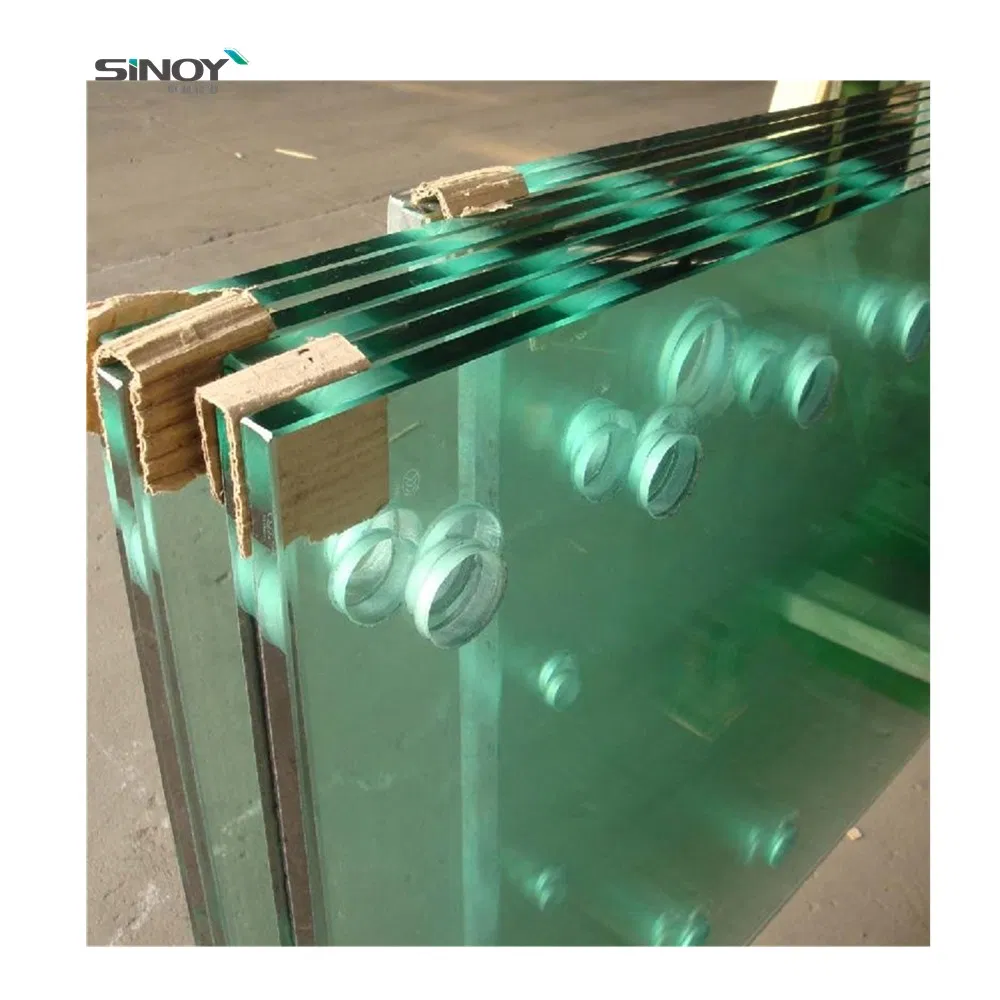 Top Grade Clear Float Glass High-End Transparent Window Glass Wholesale Factory Price