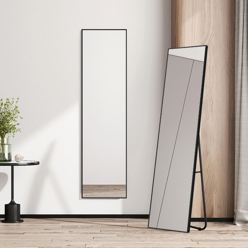 Full-Length Standing Mirrors Customize Size Logo