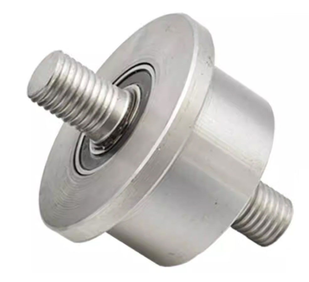 Elevator Lifting Steel H Beam Track Roller Wheels Channel Steel Pulley