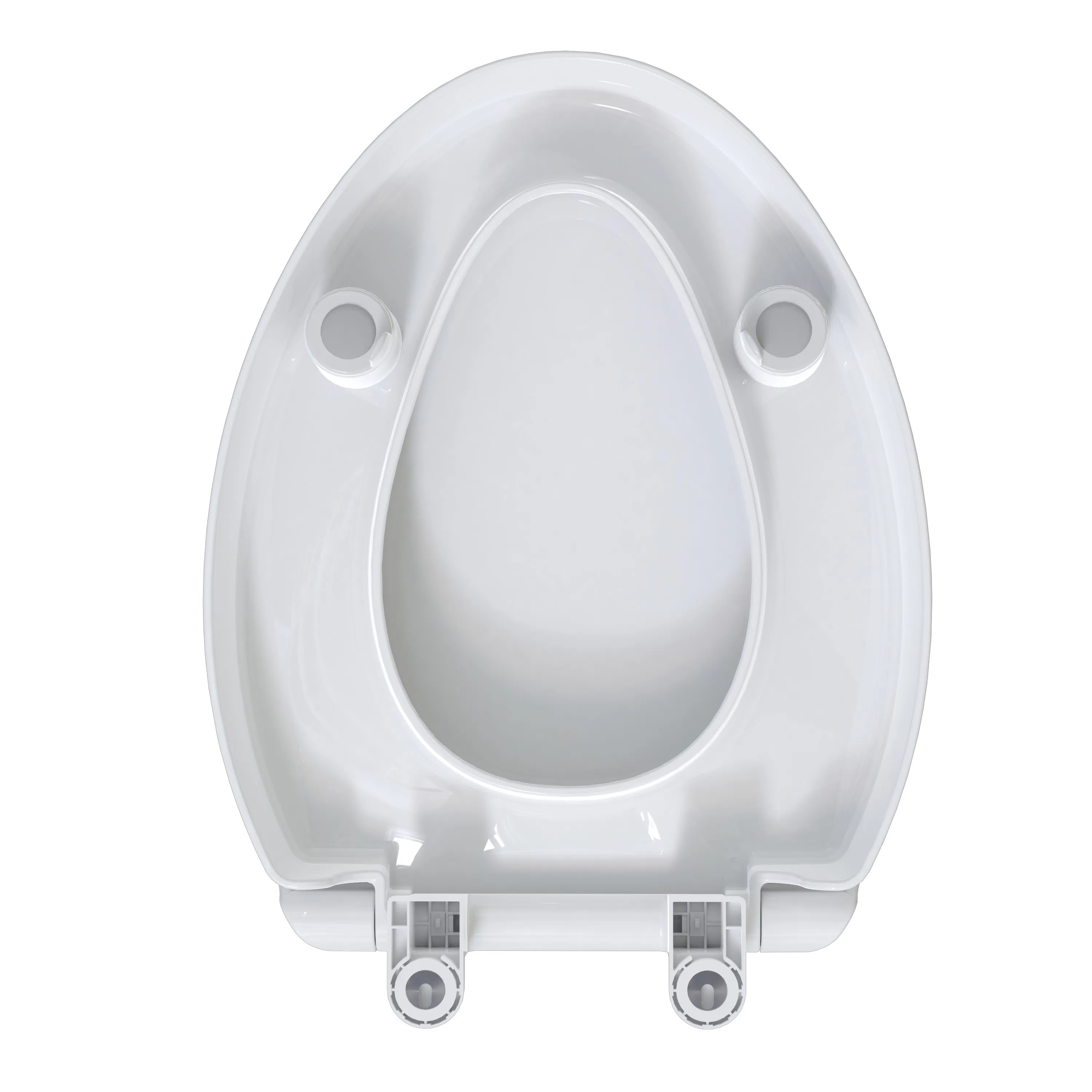 Unique Design Plastic Raised Toilet Seat for Elderly People