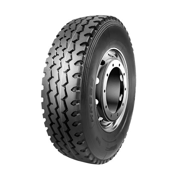 Радиальные цельнометаллокордные грузовые шины 315/80 R22.5