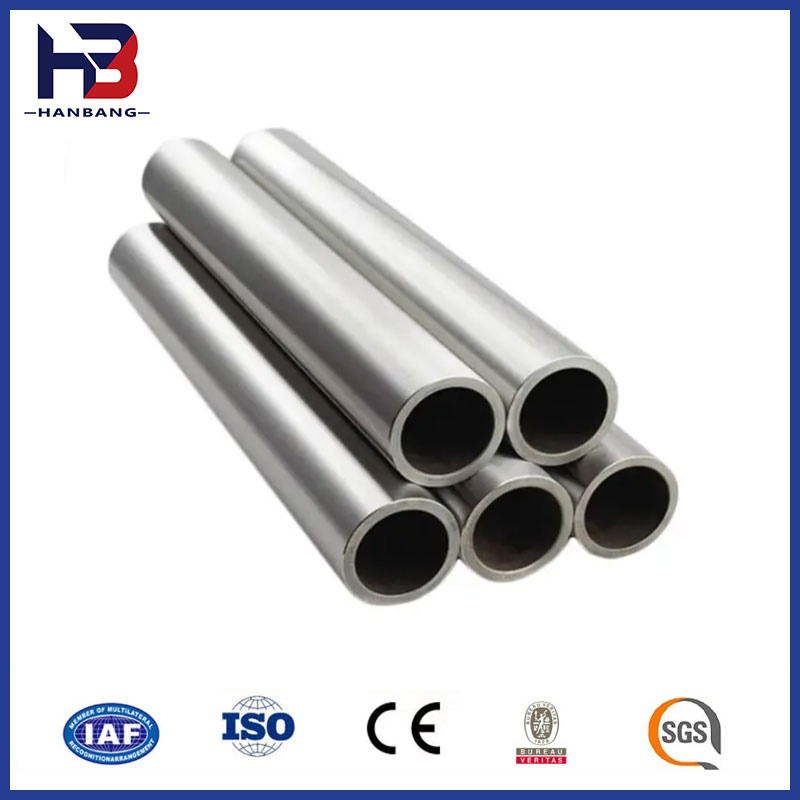 Full Sizes Anodized Aluminium Tube, 6063 T5 T6 Extruded Round Aluminum Cylinder Tube, 100mm 110mm Large Diameter Aluminum Pipe