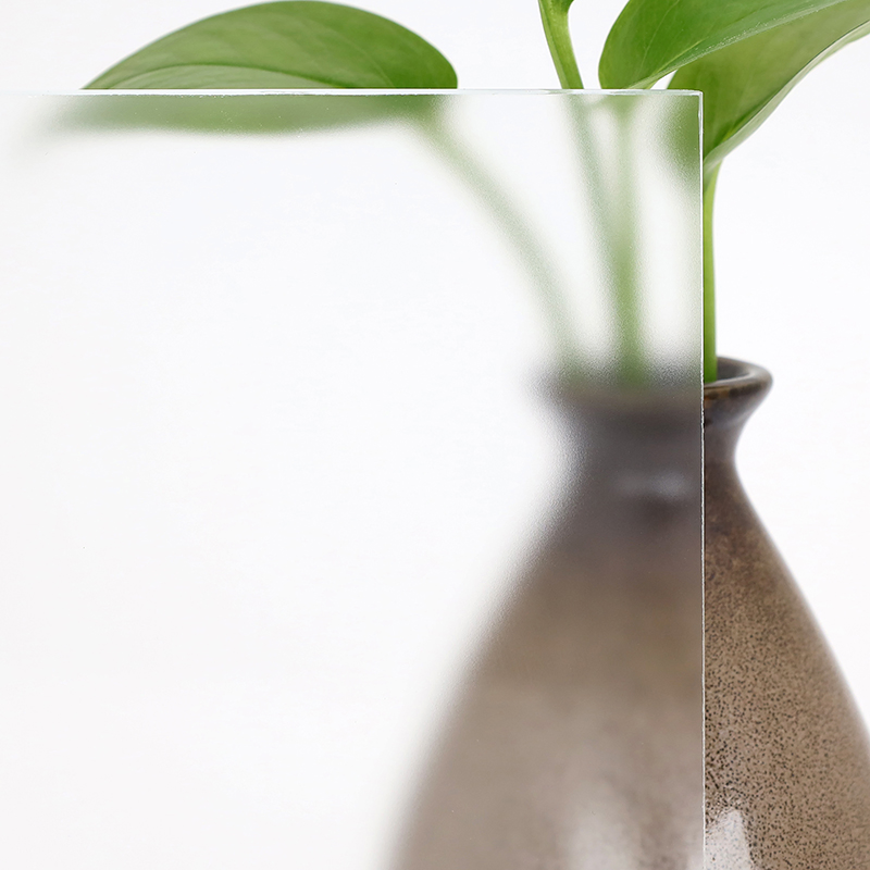 Ultra Clear Ant-Glare AG Glass for Photo Frame and Screen Glass