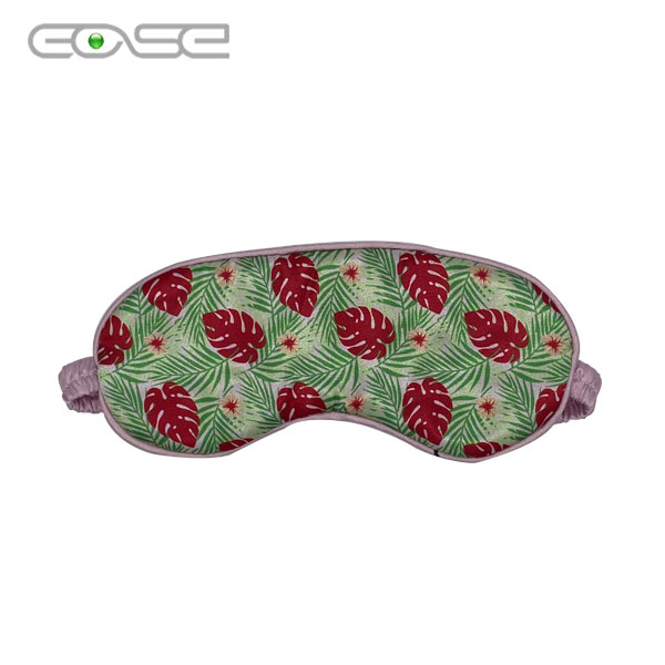 Luxurious Satin Sleeping Eye Mask for Ultimate Comfort