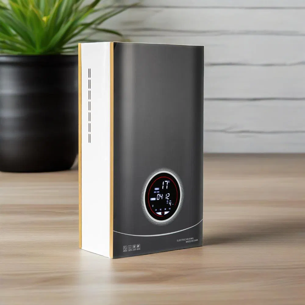 1688 Manufacturer Wholesale Remote Control Electric Boiler Heated Boiler for Home Central Heating System