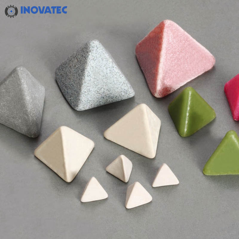 Пластиковые абразивные полотна RKM для металла