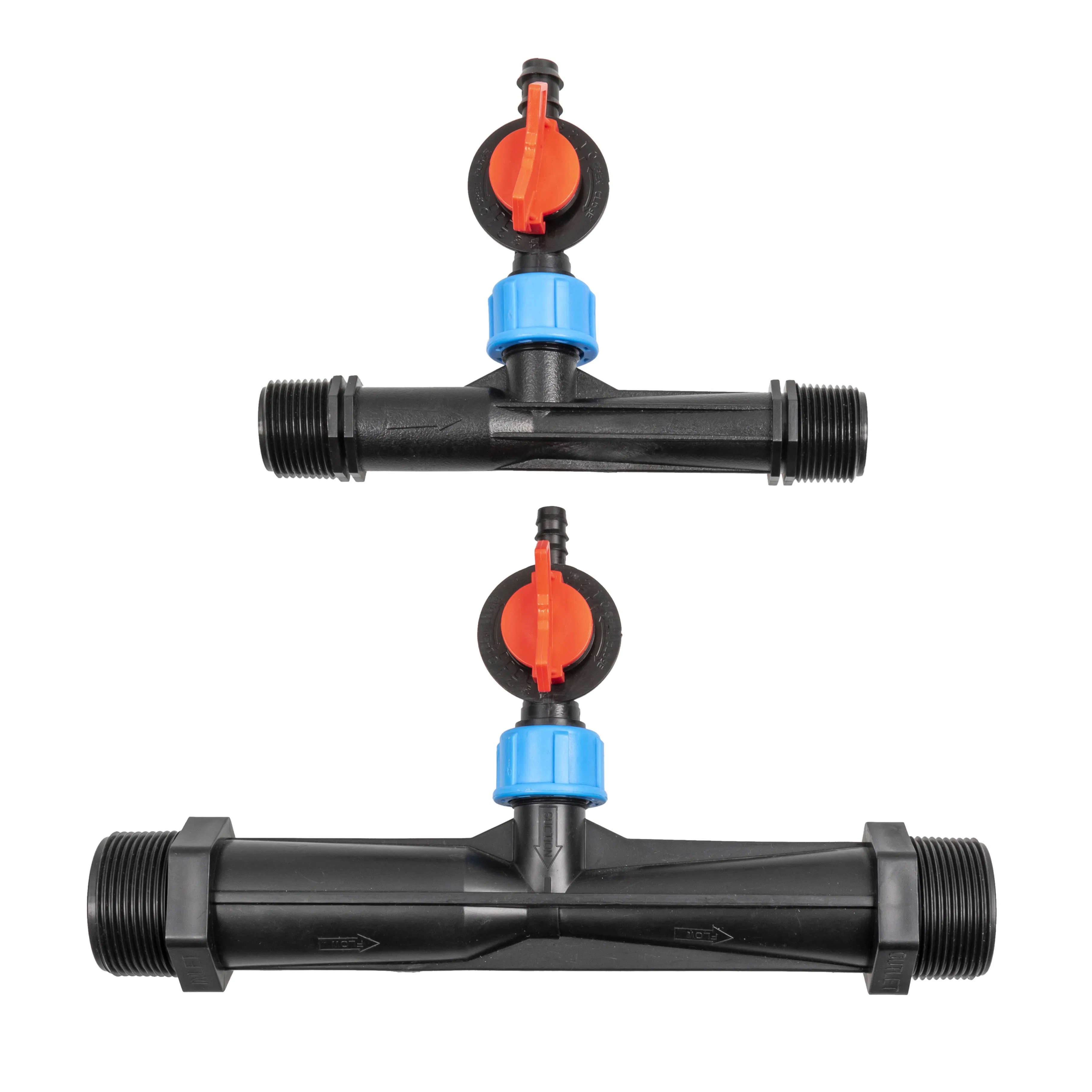 Agriculture Drip Irrigation Venturi Fertilizer Injector POM Accessories