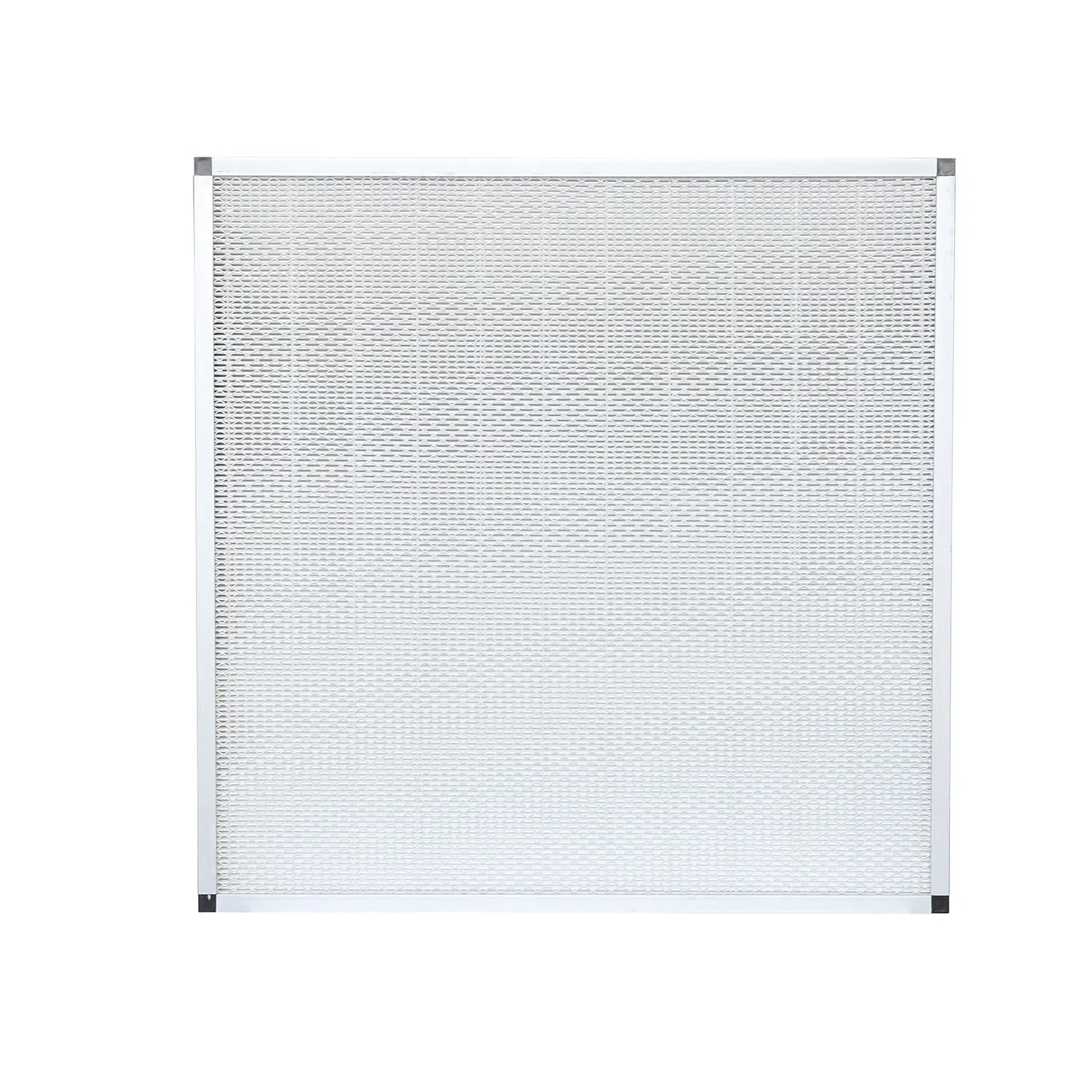 Premium Square Filtration Filters for 0.3um Particle Elimination