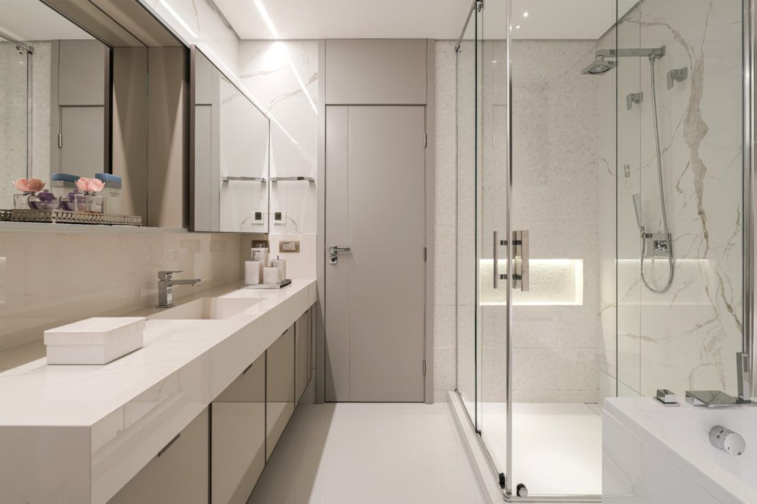 Glass to Wall Shower Hinge H Plate Shower Hinge Solid Brass Bathroom Glass Door Hinge