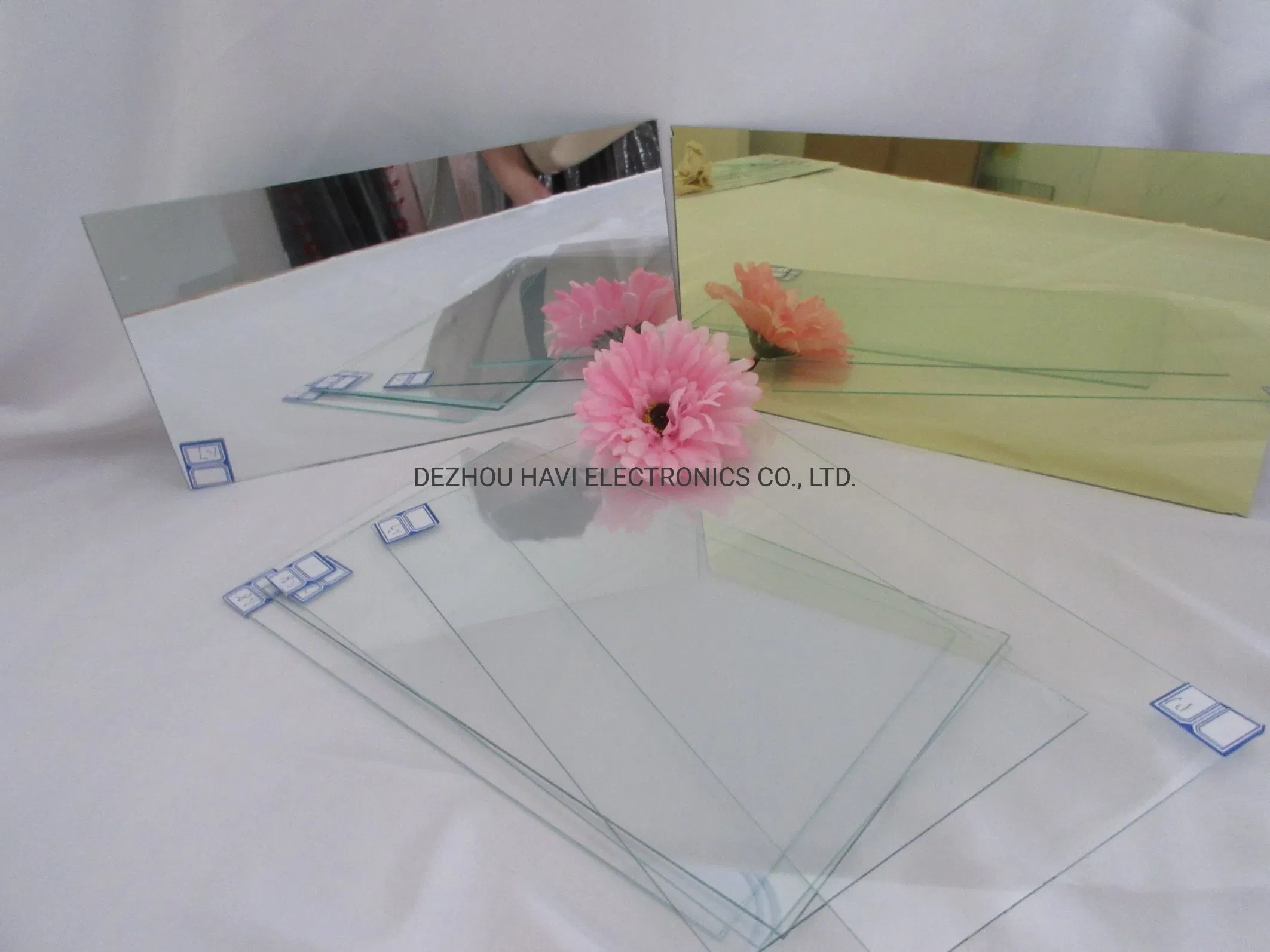 1.8mm Clear Float Glass Sheet Size 1220*914mm for Photo Frame Glass