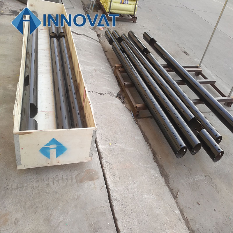 Drilling Pipe Factory Price for Stainless API Oil Well Drilling Slotted Liner Pipe