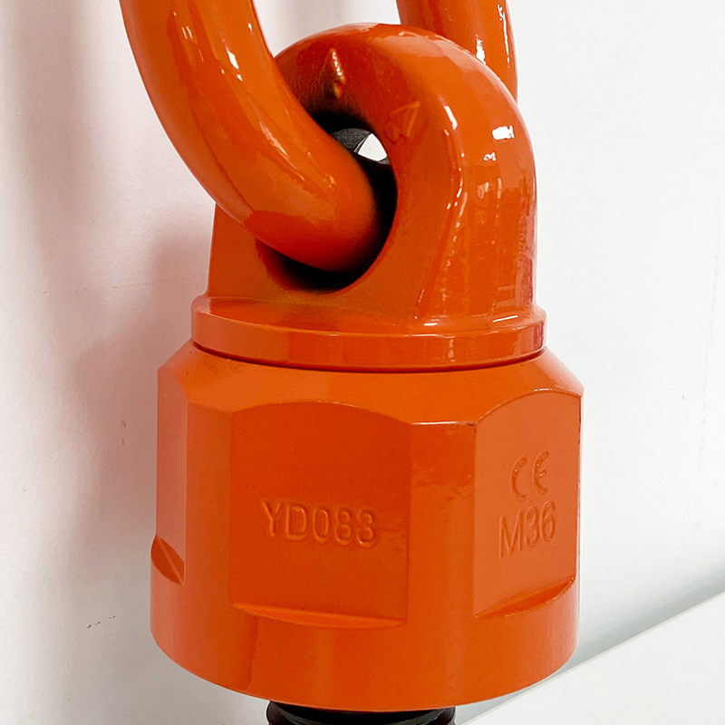 Ball-Bearing Lifting Point Alloy Steel Yiyun M8-M150 Metric
