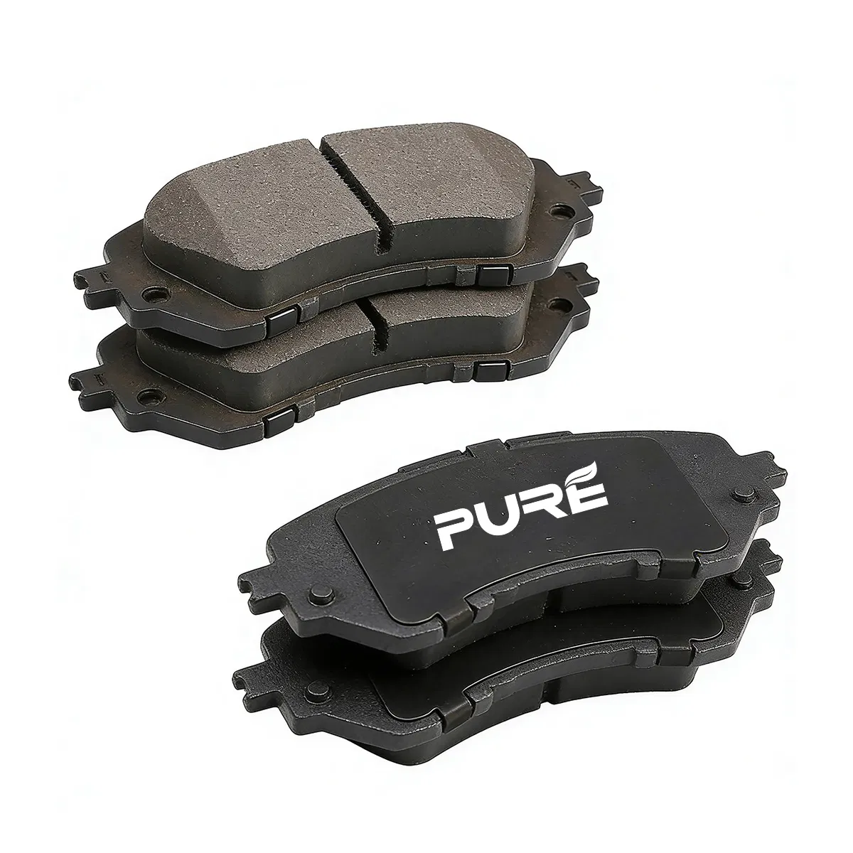 Тормозные колодки OEM 04465-0d150 для Toyota Corolla Camry