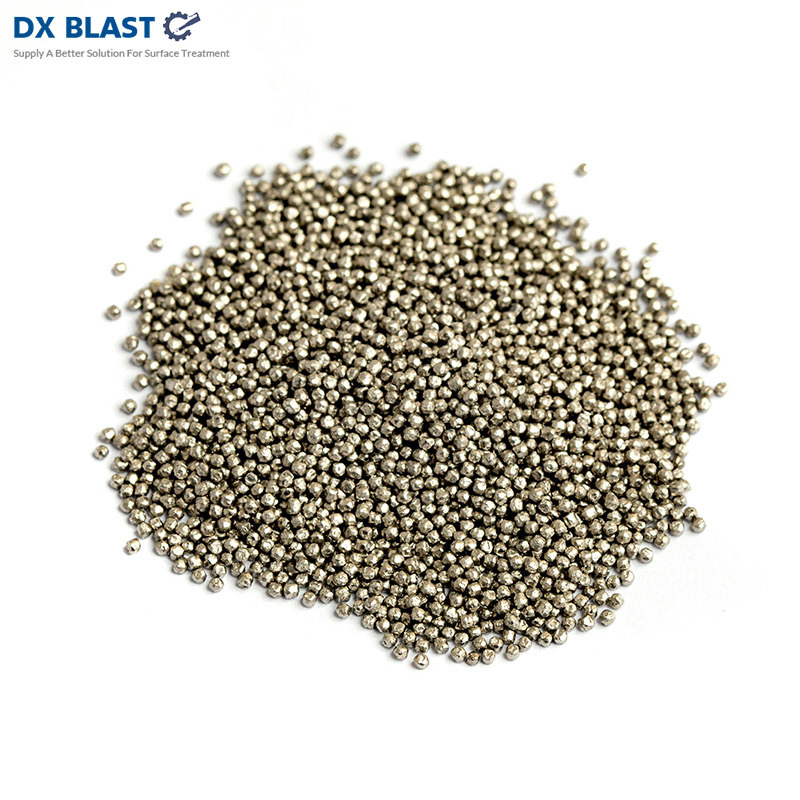 Metal Surface Treatment Spherical Aluminum Abrasive Aluminum Shot Aluminum Pellets