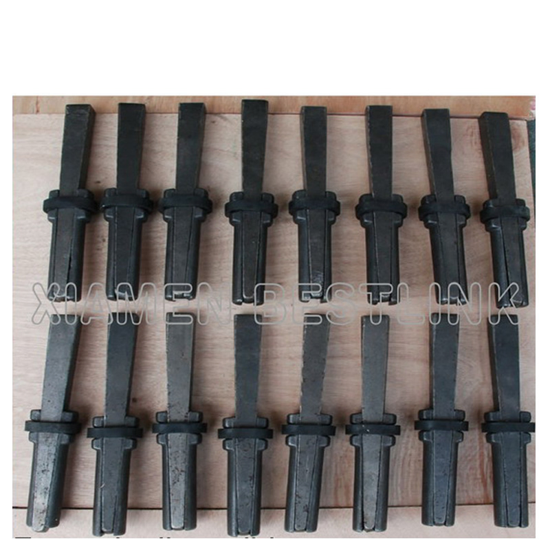 Stone Wedges and Shims (Hand Splitter) for Rock