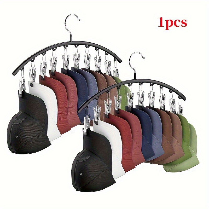Space Saving Hanging Closet Legging Organizer Metal Yoga Pants Hangers