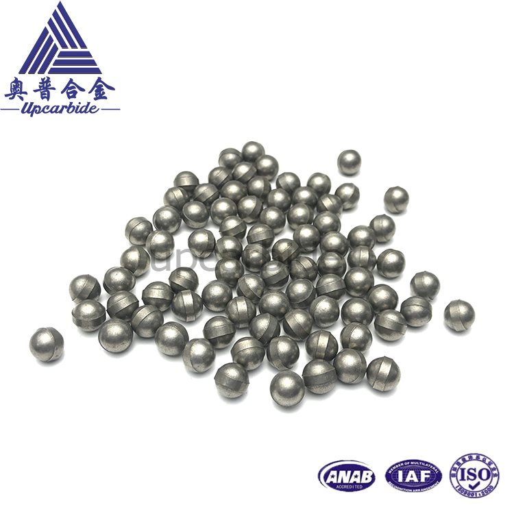 Yg8 Diameter 8mm Cemented Carbide Zone Ball
