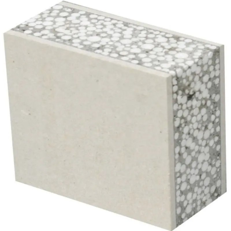 Lightweight Cost Effective Fireproof Anti-Seismic Prefabricated Panels for Hospital Government Industrial Project