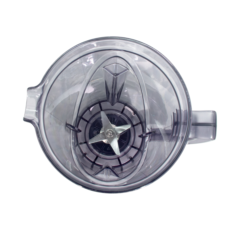 Commercial 4L Blender Crushing Ice Veggies Shakes Smoothie Countertop Blender