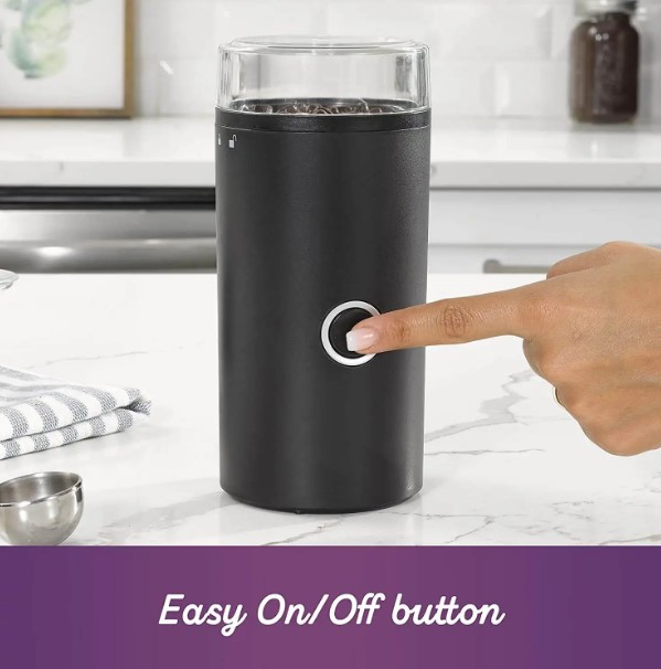 Portable Mini Automatic Coffee Bean Grinder with Hand Maker Small Electric Coffee Grinder Machine