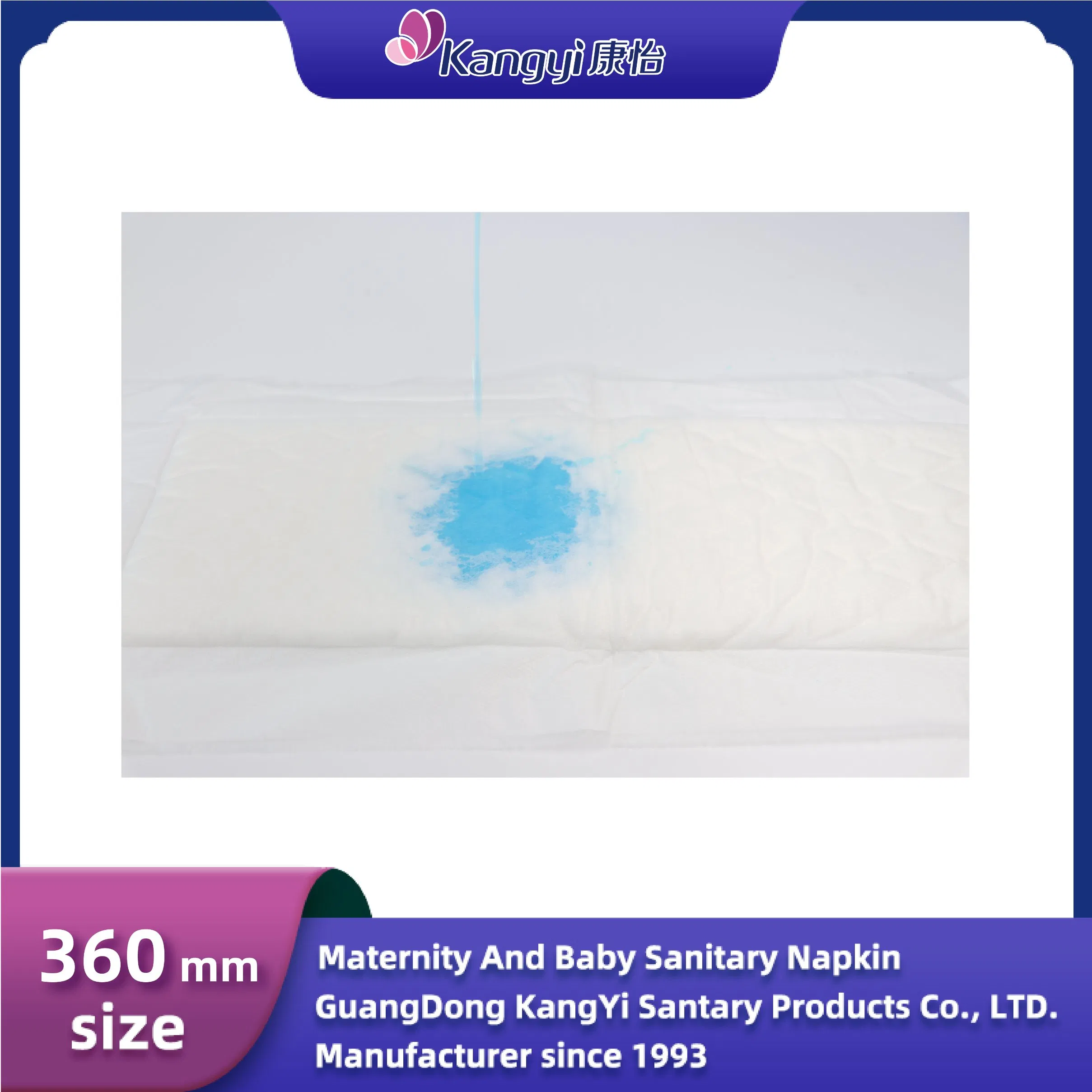 Ultra-Soft Maternity Pads for Maximum Comfort and Absorbency