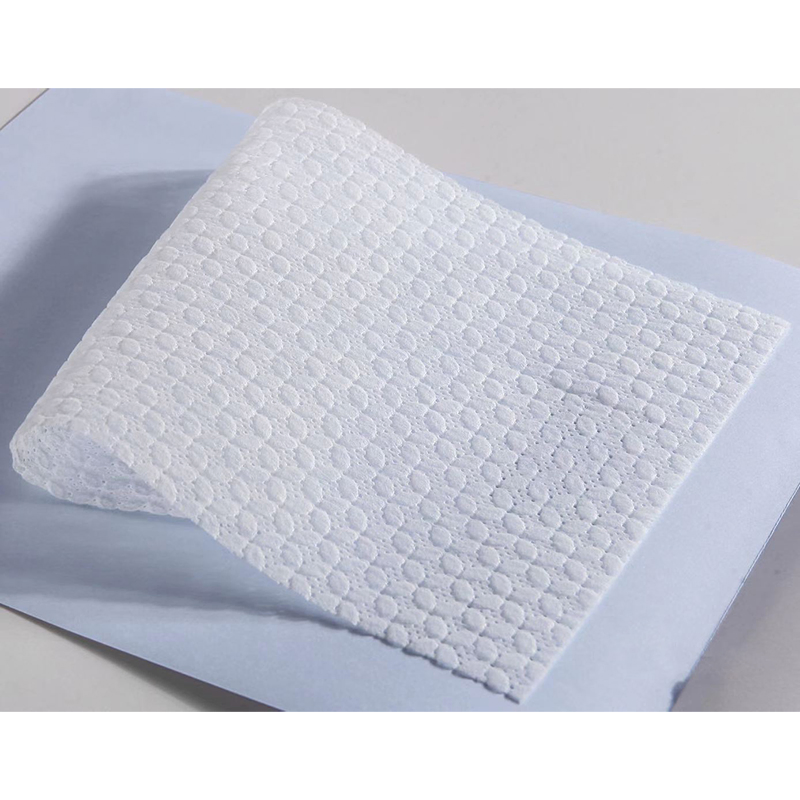 3D Embossing Single Layer Hydrophilic Airthrough Nonwoven for Pamper Diaper Topsheet