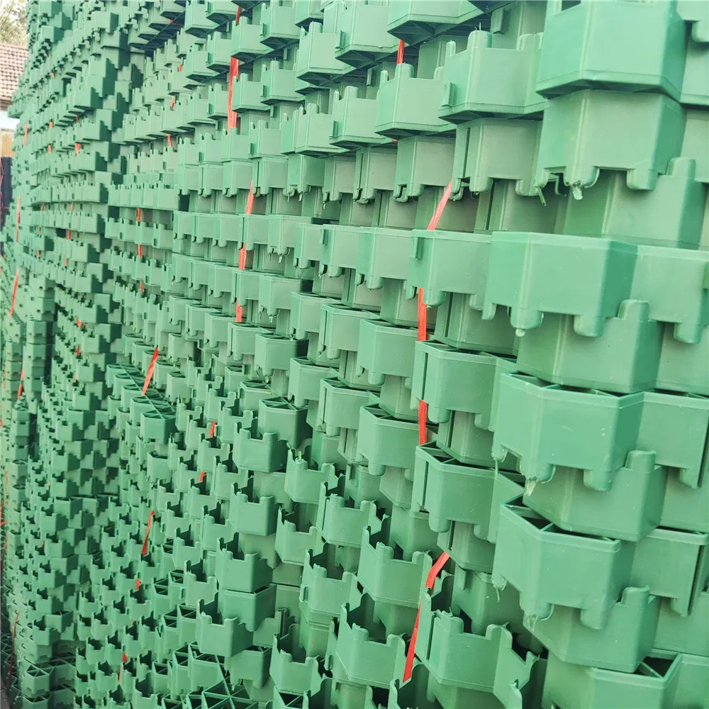 Ground Geocell Gravel Paddock Grid Horse Grass Pavers Plastic Paver