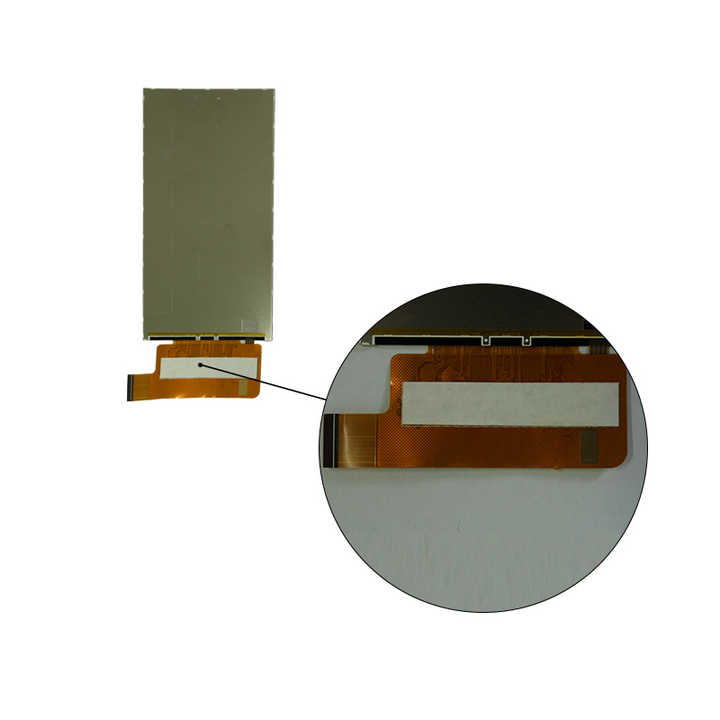 5-дюймовый уличный MIPI LCD дисплей, 1080x1920, 1000 нит