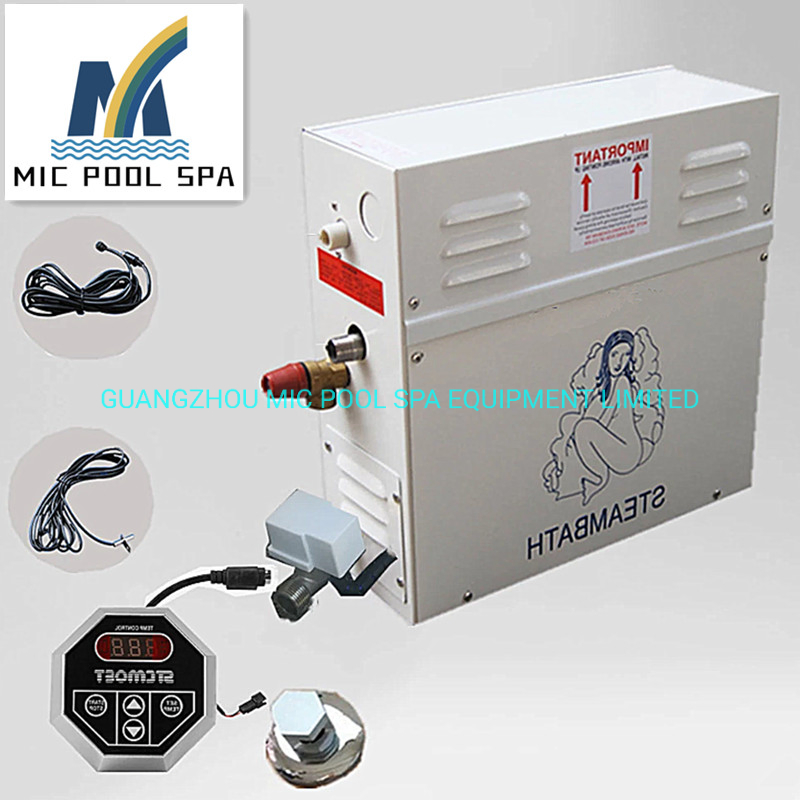 Электрический парогенератор 4-18 кВт для сауны и бани