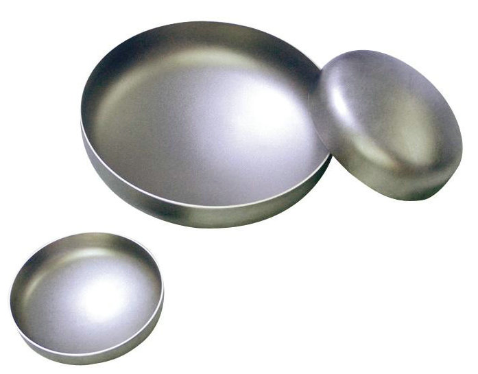 JIS B2311/B2312/B2313 304 Stainless Steel Pipe End Cap