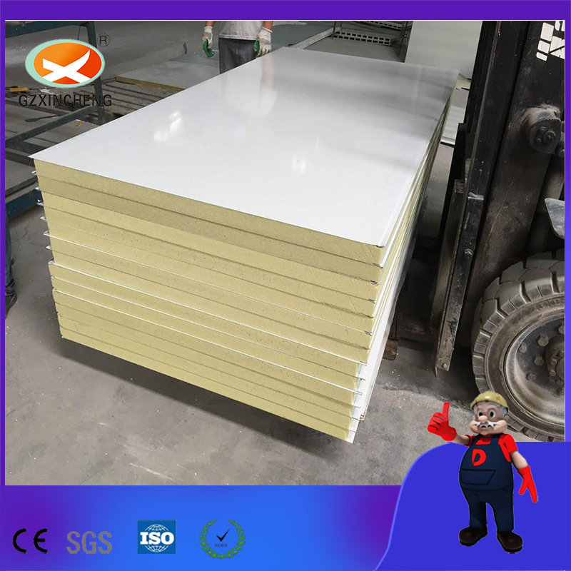 Light House China Factory Price XPS Sandwich Panel Interior Exterior Roof Wall